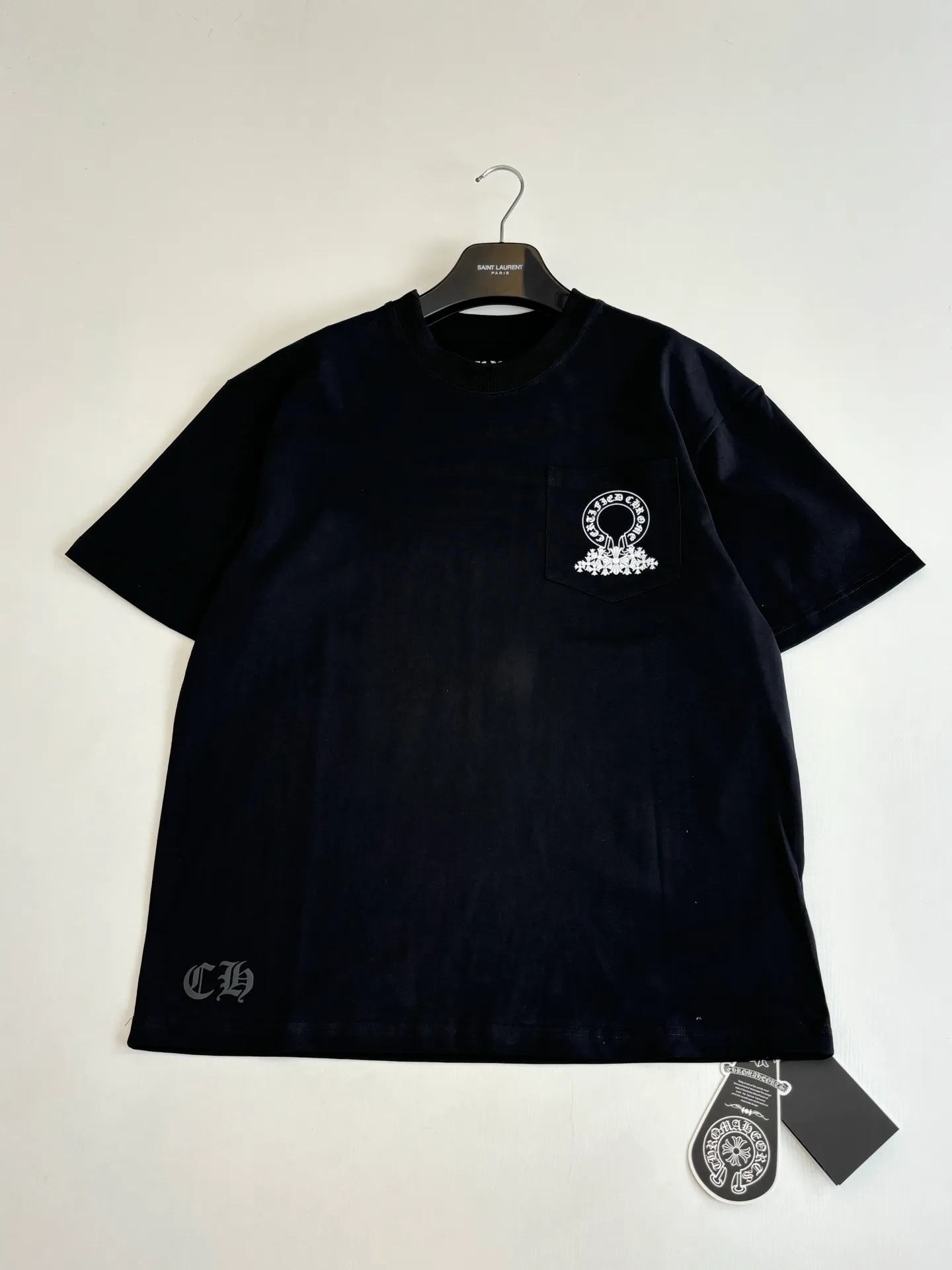 Chrome Herat T Size：S/M/L/XL